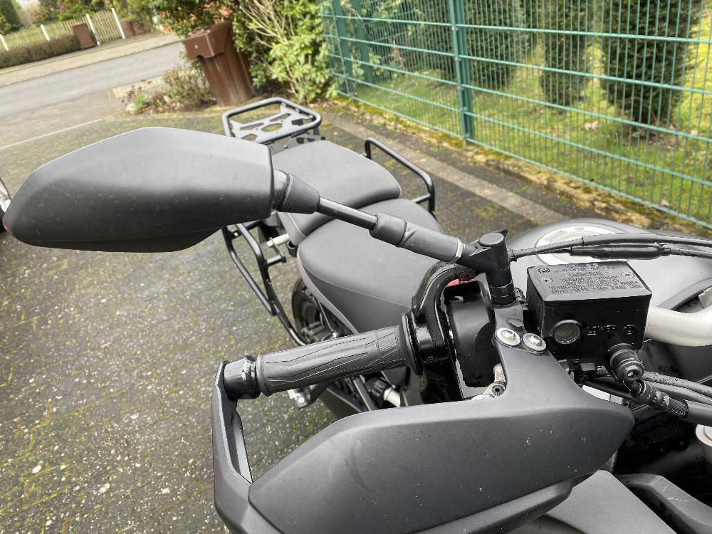 Motorrad verkaufen Yamaha XTZ 1200 Super Tenöre Ankauf